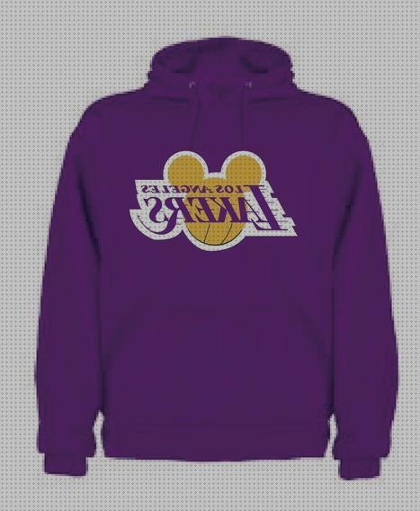 ¿Dónde poder comprar sudadera sudadera lakers hombre amarilla morada?