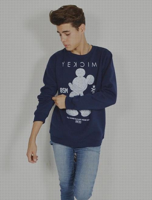 Las mejores sudadera sudadera mickey hombre