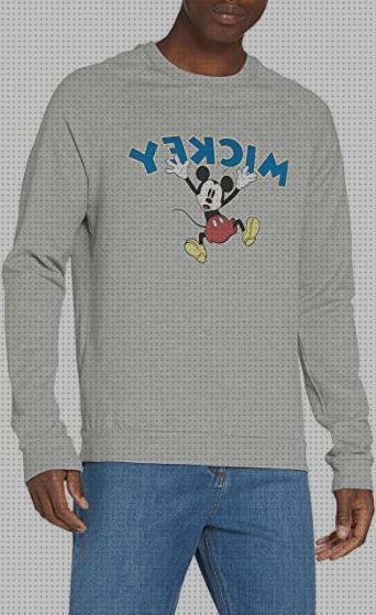 Review de sudadera mickey mouse hombre