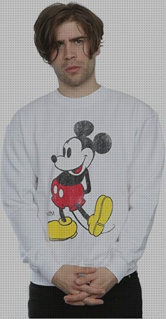 Opiniones de las 3 mejores Sudaderas Mickey Mouses De Hombres