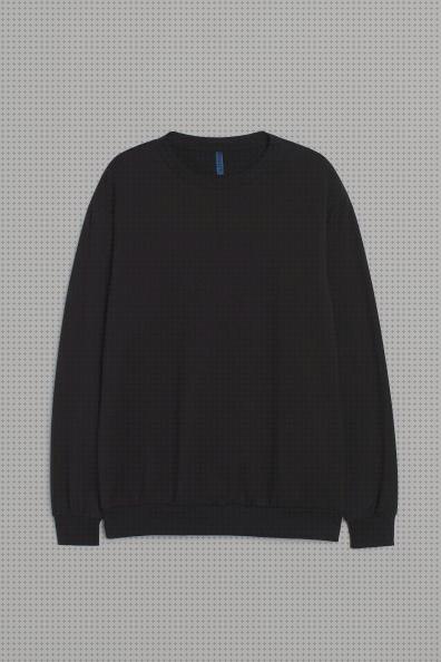 Las mejores sudadera sudadera negra hombre