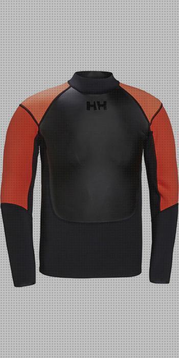 Las mejores sudadera sudadera neopreno hombre helly hansen