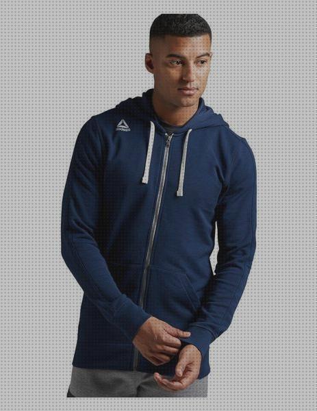 ¿Dónde poder comprar reebok hombre sudadera reebok azul marino hombre?