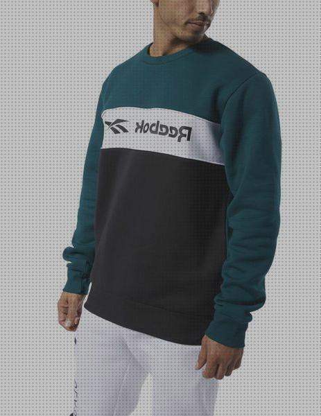 Opiniones de las 2 mejores Sudaderas Reebok De Hombres