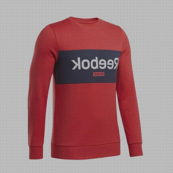 Las mejores sudadera sudadera reebok hombre