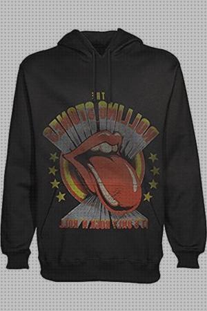 Review de sudadera rolling stones hombre