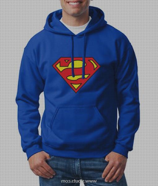 ¿Dónde poder comprar sudadera sudadera superman hombre?