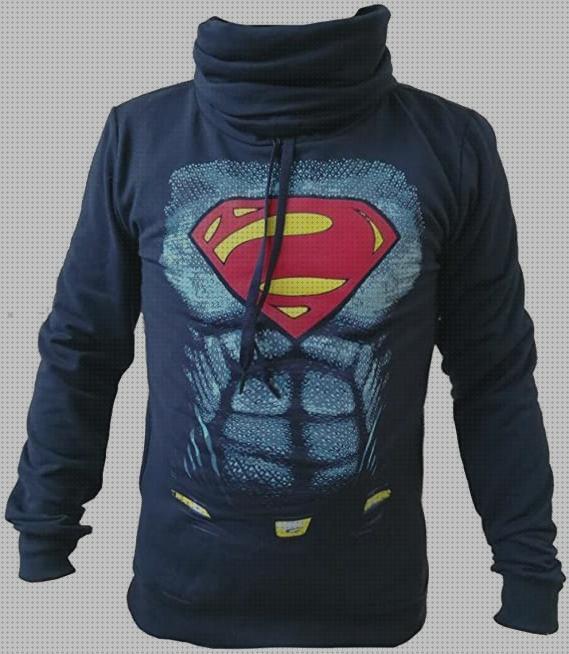 Opiniones de las 10 mejores Sudaderas Superman De Hombres