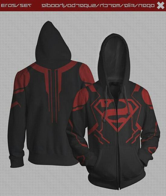 Las mejores sudadera sudadera superman hombre