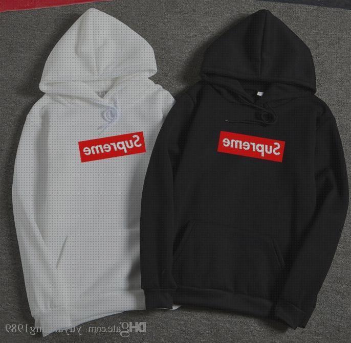 ¿Dónde poder comprar sudadera sudadera supreme hombre?