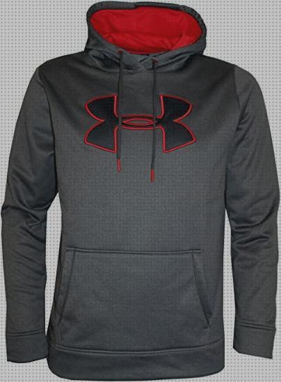 Opiniones de las 2 mejores Sudaderas Under Armour De Hombres