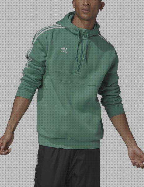 ¿Dónde poder comprar sudadera sudadera verde hombre?