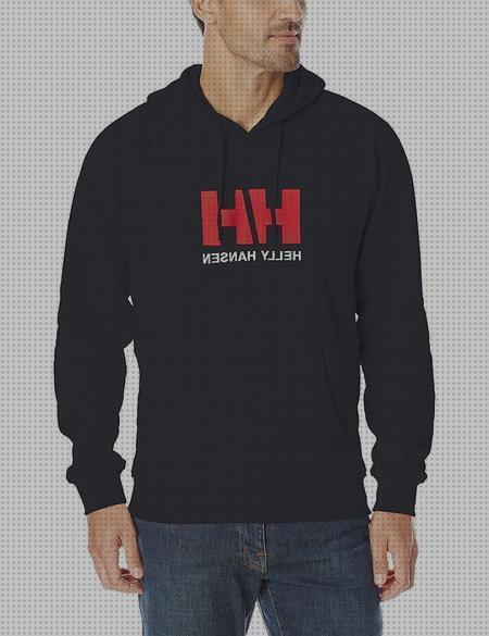 Review de sudaderas helly hansen hombre ofertas