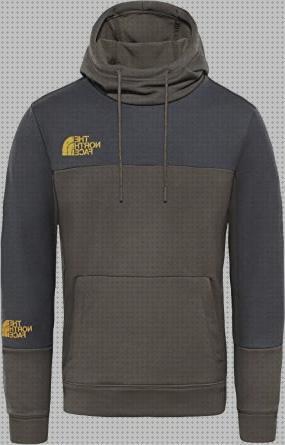 Las mejores marcas de sudadera sudadera north face hombre