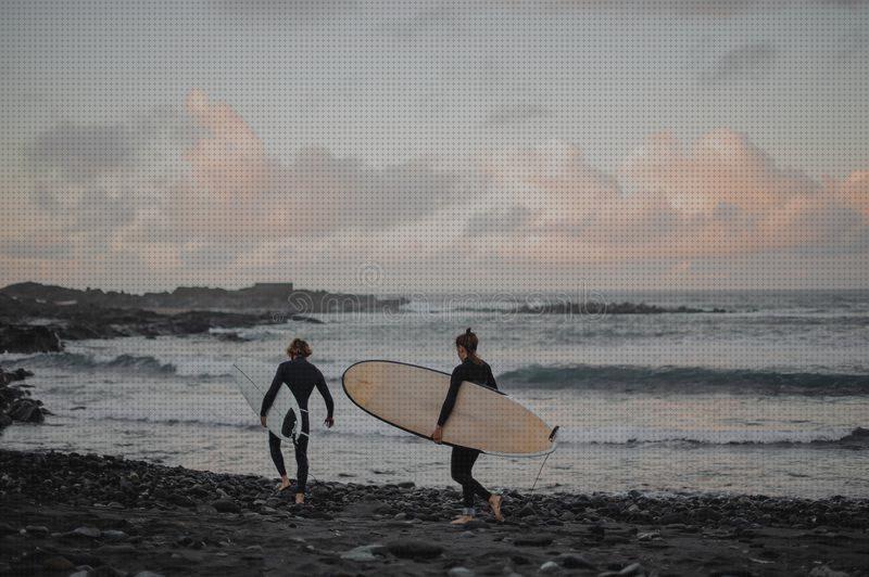 Análisis de los 10 mejores surf para hombres bajo análisis