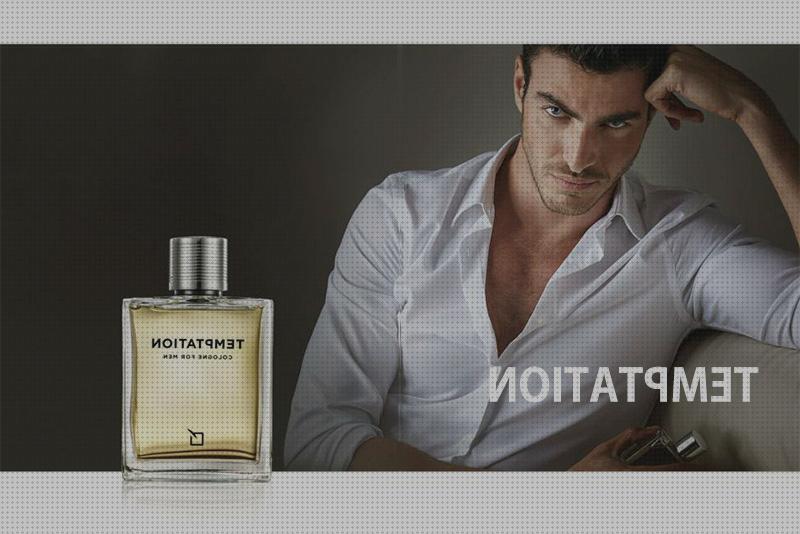 ¿Dónde poder comprar temptation perfume hombre?