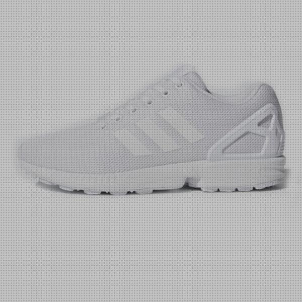 Review de tenis adidas blancos hombre