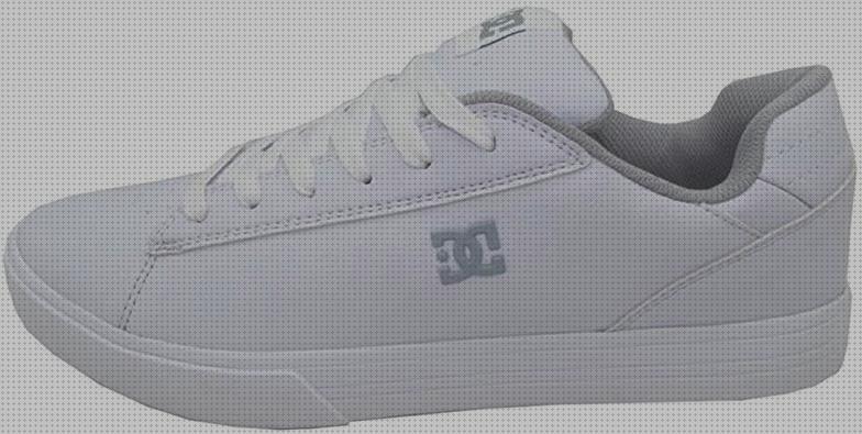 Review de tenis dc hombre