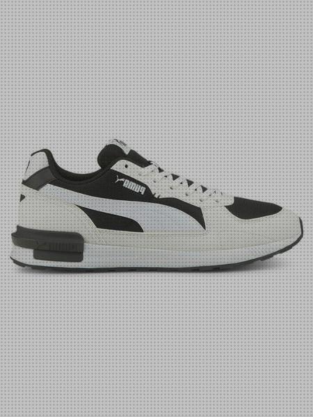 Opiniones de tenis hombre tenis de marca blaca puma de hombre con el