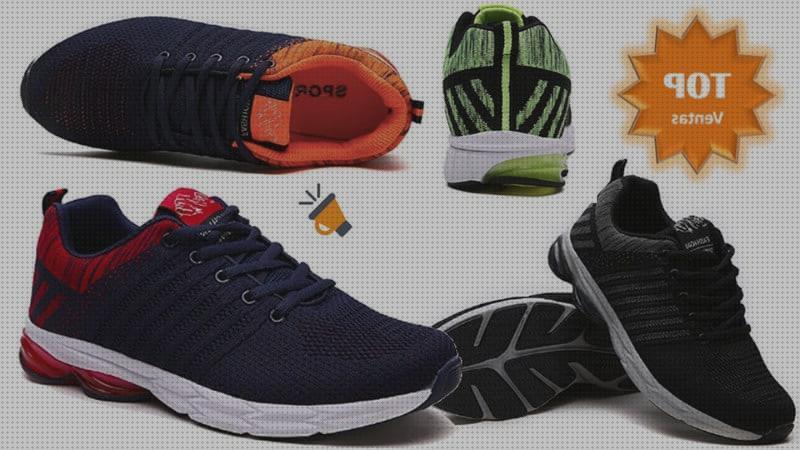 ¿Dónde poder comprar running tenis running hombre baratas?