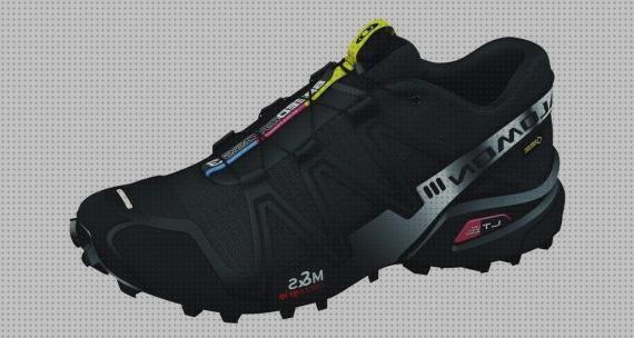 Review de tenis salomon hombre