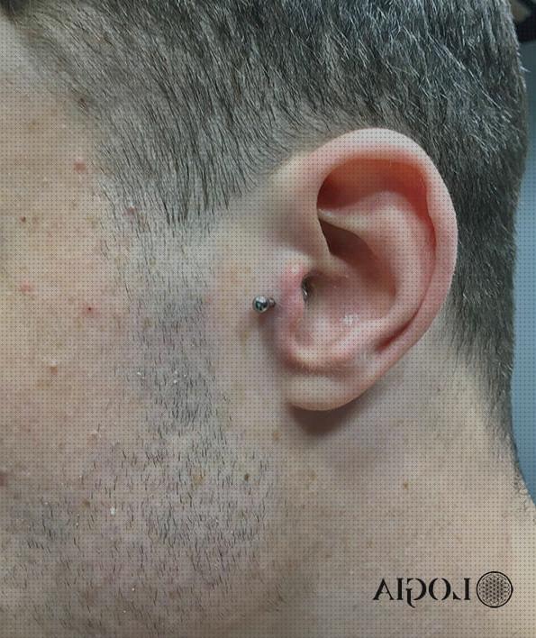 Los 11 Mejores tragus de hombres del mundo