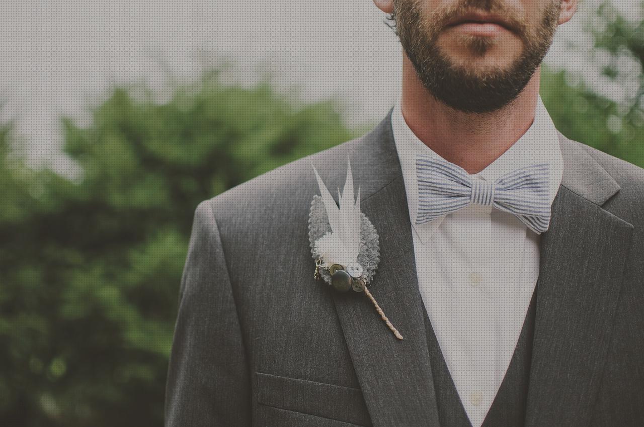 Review de traje boda hombre