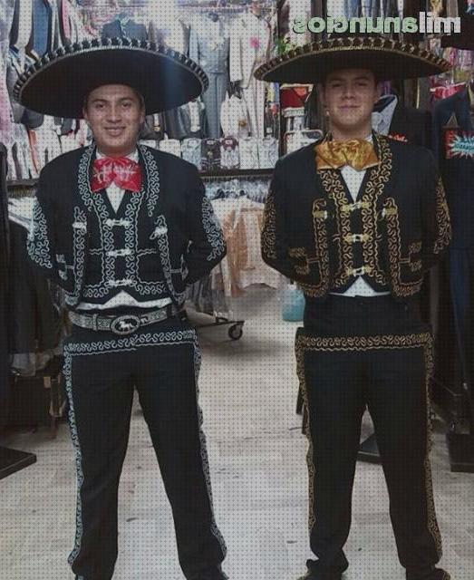 Las mejores trajes traje de mariachi hombre