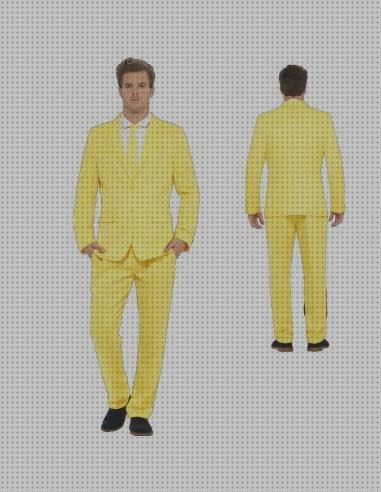 ¿Dónde poder comprar trajes traje hombre amarillo?