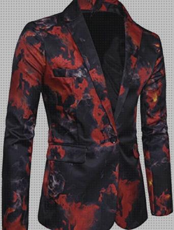 Las mejores trajes traje hombre estampado