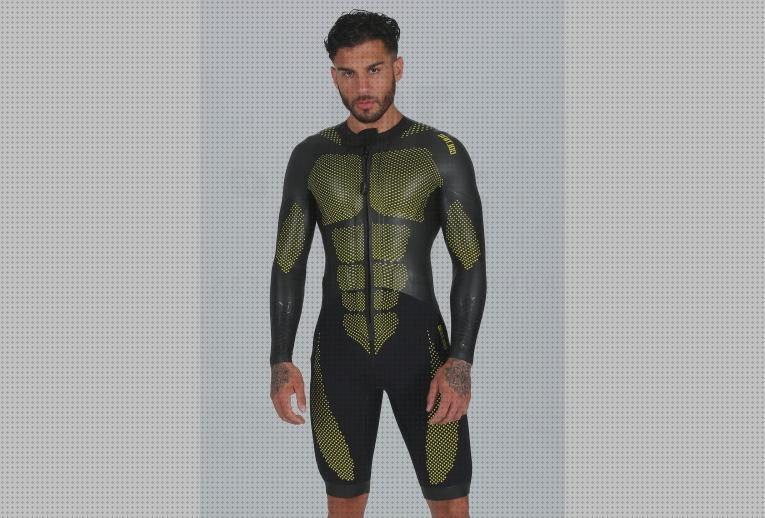 Review de traje neopreno hombre