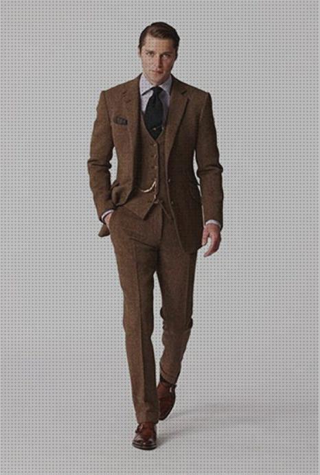 Review de trajes de chaquetas elegantes hombres