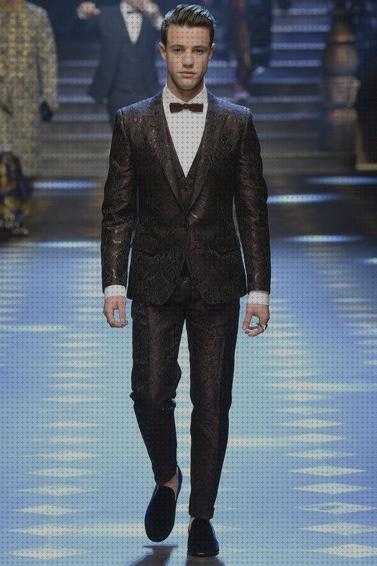 Las mejores marcas de trajes trajes dolce gabbana hombre