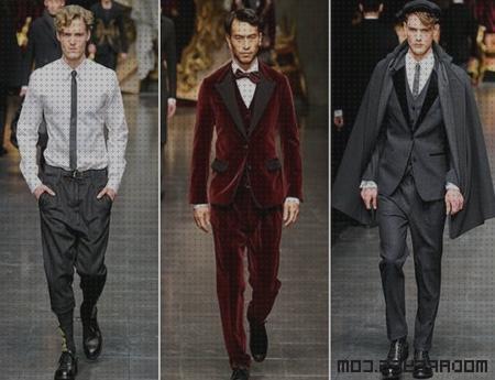 Las mejores trajes trajes dolce gabbana hombre