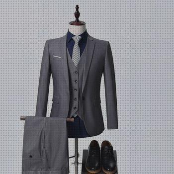 Las mejores trajes trajes elegancia hombre