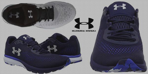 ¿Dónde poder comprar running under armour running hombre?