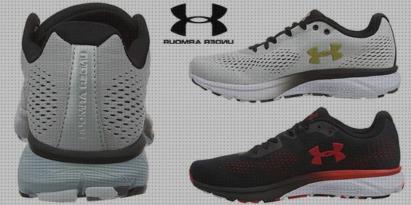 Las mejores running under armour running hombre