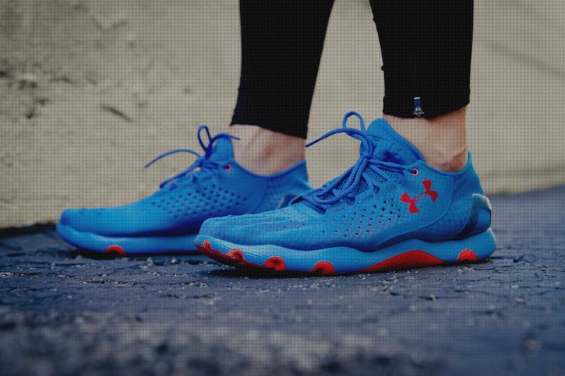 Review de under armour running hombre