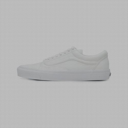 Las mejores vans vans hombre cuero blancas