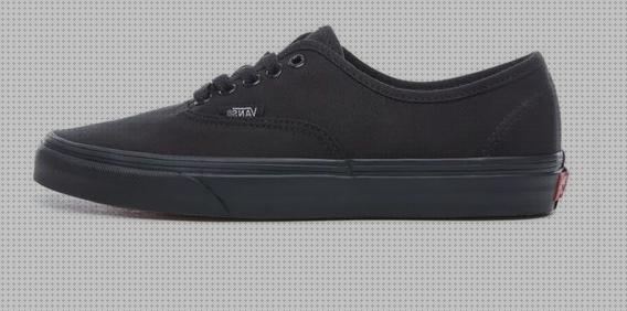 Las mejores vans vans negras hombre