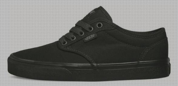 ¿Dónde poder comprar vans vans zapatilla negra hombre?