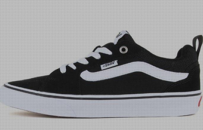 Las mejores vans vans zapatilla negra hombre