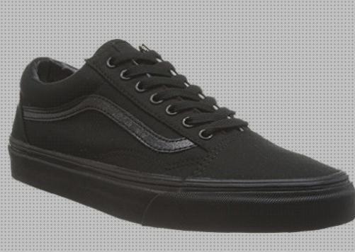 Opiniones de los 13 mejores Vans Zapatillas Negras De Hombres