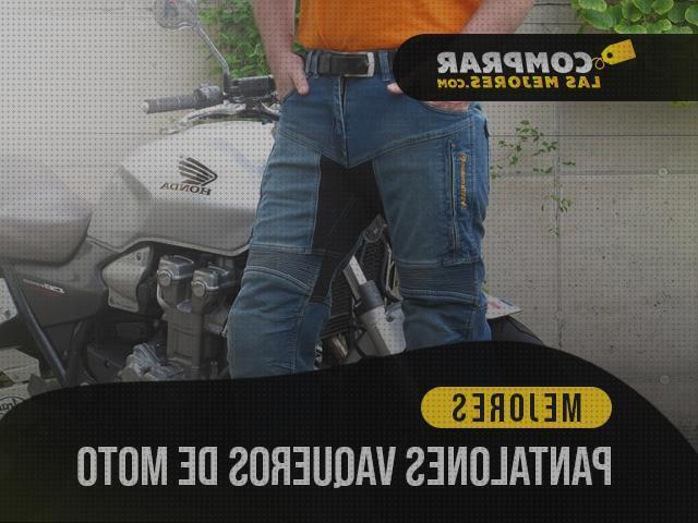 Las mejores tejanos hombre vaqueros con forro oferta hombre moto