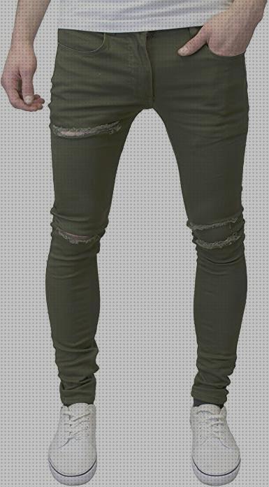 Las mejores marcas de tejanos hombre vaqueros super skinny fit hombre