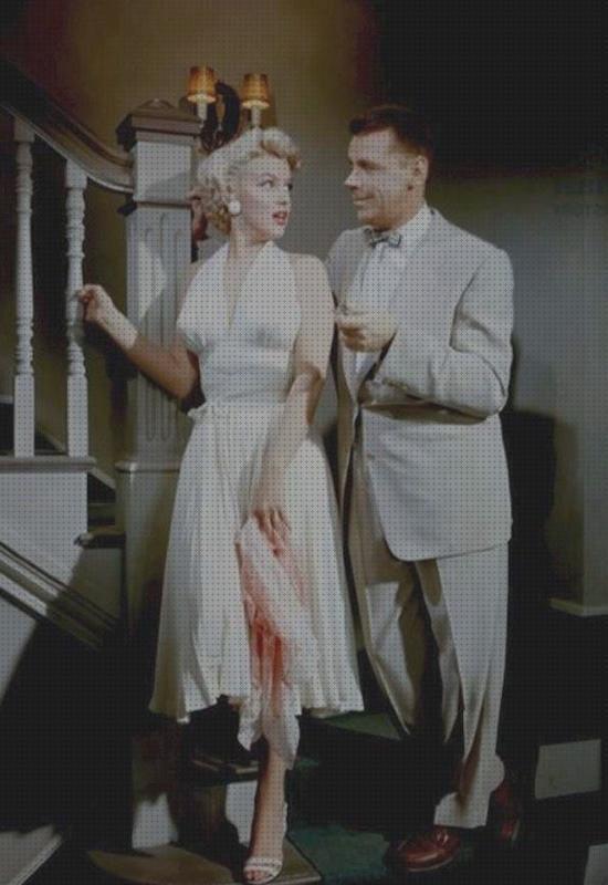 Análisis de los 12 mejores Vestidos Blancos Marilyn Monroe De Hombres