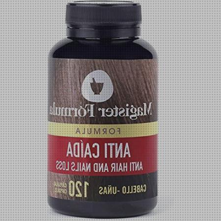 Review de vitaminas anticaida hombre