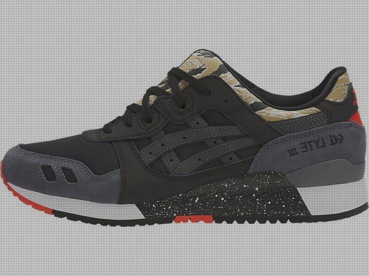 Review de zaparillas hombre asics