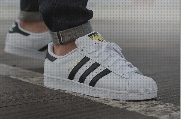 Opiniones de las 9 mejores Zapatillas Adidas Superstar De Hombres