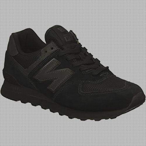 Opiniones de las 16 mejores Zapatillas Casuales De Hombres Negras